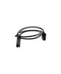 Turn Up Your Ride With This Rock Solid Rear Abs Wheel Speed Sensor Replacement For Antilock Brakes And Traction Control Plug And Play Setup Made For Cruisin Backroads, featuring a black and grey design.