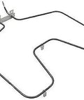 Bake Element Replacement For Ovens And Ranges Replaces WB44K10005 And WB44K10001 heating element with mounting brackets