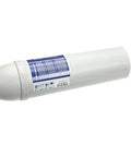 Kickin Clean Water Filter Cartridge Kit For Bunn Coffee Machines And Beverage Systems straight top shelf with red cap