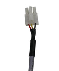 Golf Cart Speed Sensor Replacement For PDS 36V Vehicles 73327G01 plug and play connector with wires visible