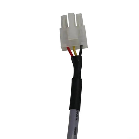 Golf Cart Speed Sensor Replacement For PDS 36V Vehicles 73327G01 plug and play connector with wires visible