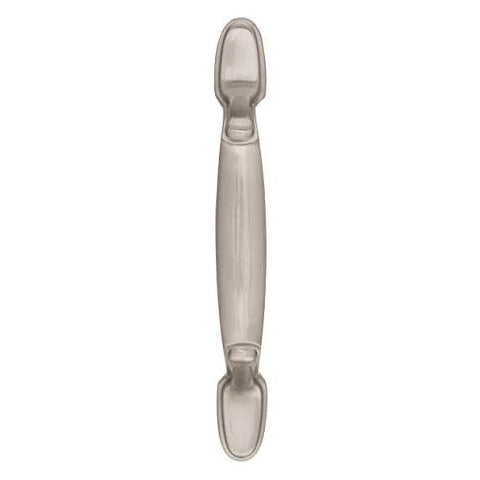 3 Inch Center To Center Satin Nickel Cabinet Pull 10 Pack Everyday Heritage Drawer Handle For Cabinets And Furniture Hardware