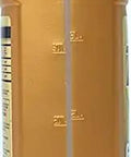 Hybrid G05 Coolant Antifreeze 50/50 Pre Mixed Six Gallon Container side view showing measurement markings.