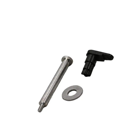 Ford F150 Fuel Door Spring And Hinge Pin Repair Kit FL34-9927936-A Compatible With 2009 2010 2011 2012 2013 2014 Models, No-Fuss DIY Replacement With Spring And Hinge Pin For Smooth, Reliable Fuel Door Function - spring, pin, and washer