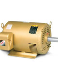No Fuss Heavy Duty Three Phase Shaft Grounding Motor Pumping Out 25 Hp At 1800 Rpm On 230 Or 460 Volt 284T Frame Odp Enclosure.