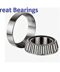 Tapered Roller Bearing Set Cup And Cone LM11949 LM11910 Heavy Duty Precision Bearings For Automotive And Machinery