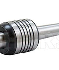 3MT Medium Duty Live Center With MT3 Morse Taper Triple Bearing Lathe Center For CNC And Manual Lathes, side view