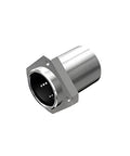 Square Flange Linear Bushing LMIK12UU For Smooth Motion Boss Level Precision Systems Interchangeable LM Linear Bearing, steel