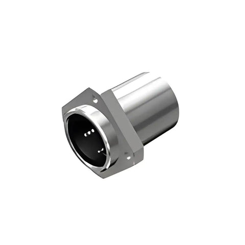 Square Flange Linear Bushing LMIK12UU For Smooth Motion Boss Level Precision Systems Interchangeable LM Linear Bearing, steel