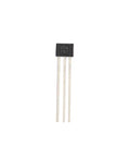 Five Pack TO-92 Linear Hall Effect Sensor 95A, 5 Pieces, DIY Friendly Magnetic Field Sensor for Prototyping and Hobby Projects