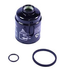 Ram 2500 And 3500 6.7L Cummins Diesel Filter Bundle shown with fuel filter and gaskets for 2013-2019 models