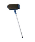 Game Changing No Sweat Paint Roller And Pro Grade Brush Kit For Interior Walls Decks And Ceilings Comes With Extendable Pole Handle