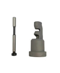 Complete 18 Gauge Punch And Die Kit For 1020 Nibbler Attachment Includes 1021 And 1022 Dies And Punch Set For PN 1020 Nibbler