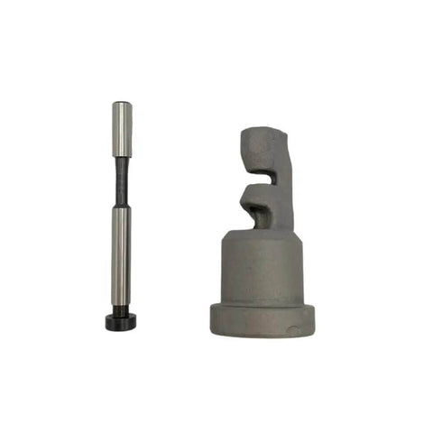 Complete 18 Gauge Punch And Die Kit For 1020 Nibbler Attachment Includes 1021 And 1022 Dies And Punch Set For PN 1020 Nibbler