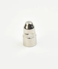 Premium Plasma Cutter Consumables Kit For P80 With Hafnium Electrodes And Copper Nozzles. Close-up of copper nozzle.