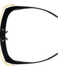 Super Lightweight Flip Over Radiation Safety Glasses Featuring Badass 0.12mm Lead Lens Protection With Comfy Rubber Grip Pads For Stress Free Medical Work, black frame, stylish design.