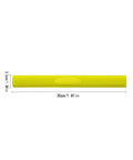 Wrist Strength Trainer Twist Bar For Real Grip Gains And Arm Power, 30cm yellow workout bar