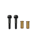S1 DFC Arm Screws Set For GooSky S1 Micro RC Helicopter Dual Brushless Direct Drive Spare Parts For Beginners And RC Heli Enthusiasts Includes Two Screws And Two Sleeves For Quick Snug Fit On GooSky S1 Model