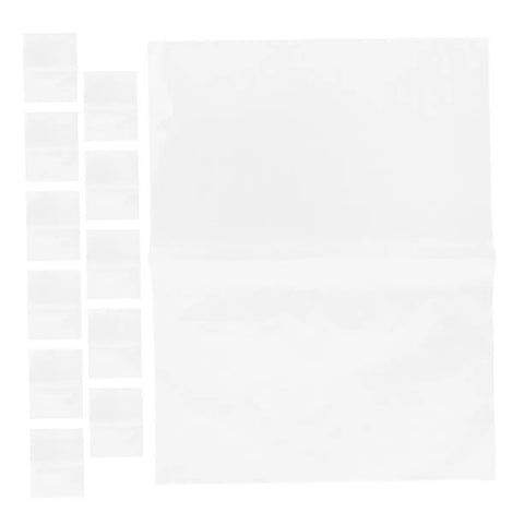 Hands-On Osmosis Demonstration Kit With 12 Cellophane Lab Sheets And Glassine Paper For Classroom Experiments display