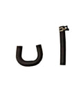 Genuine OEM Vacuum Switching Valve Hose Kit Perfect Fit For Toyota Supra And Lexus IS300 Make Sure You Get The Real Deal To Fix Leaks And Keep Your Engine Running Smooth Like A Dream. black rubber vacuum hose kit with U-shaped and straight hose