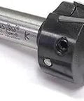 CNC Bead Router Bit For MDF Door Stile RC-2480 Industrial Grade High Precision Bead Profile in durable high carbon steel