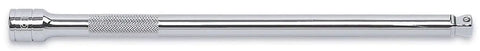 10-inch extension from 4 Piece Three Eighths Inch Drive Wobble Extension Set With Three Inch, Six Inch, Ten Inch, And Twelve Inch Lengths