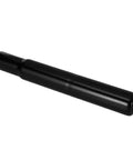 Two Pack Black Steel Seat Post 25.4mm Diameter, 180mm Long, 1 Inch Seatpost, Replacement For Kids Bikes, Trikes