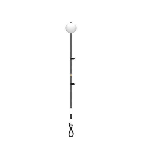 Plug In Wall Sconce With Globe Shade, Modern Indoor LED Wall Lamp For Bedroom, Living Room, Hallway, And Study, Easy Plug Switch, 36.2-inch