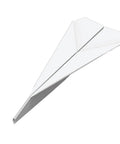 Paper airplane for Electric Paper Airplane Launcher For Kids Ages 8 And Up STEM Building Kit With Motorized Launcher Adjustable Angles DIY Science Experiment Toy.