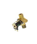 Universal Water Inlet Valve Replacement For DW-952 CKD5704 And Related Dishwasher Models With Durable OEM-Quality Build, No-Brainer Install, Compatible With Most Major Brands, Replaces Worn Out Inlet Valve And Prevents Leaks. Brass dishwasher inlet valve with electrical connector