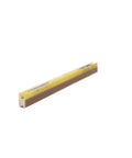 Seal bar assembly, yellow with metal end fittings for VP320 chamber vacuum sealer