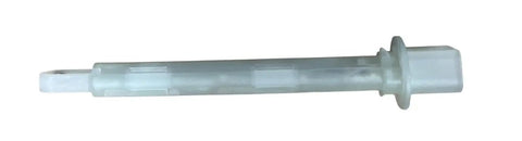Ambient Air Temperature Sensor Replacement Act137 For Chevrolet Buick Gmc Cadillac Vehicles, clear plastic sensor with connector.
