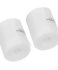 20 Inch Polyurethane Tire Liners Puncture Proof Belt For MTB And Road Bikes White 2 Pack lightweight rolls