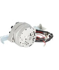 Best In Class Alternator Conversion Kit Vintage Farm Tractor Upgrades 6 To 12 Volt Electrical System with 63 Amp Output and wiring.