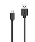 Replacement USB Charger Cable For Rotary Tools Fits PawControl And Popular Models Like Lite 7760 N 10 And 7350 PET black USB to Micro USB cord