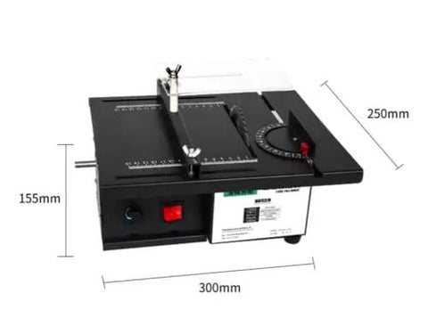 Game Changing All In One Gemstone Jade Cutter Carver And Polisher Bench Grinder compact design with adjustable cutting table