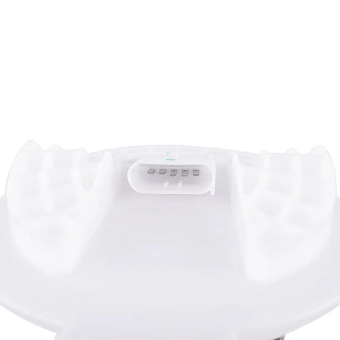 Electric Fuel Pump Module Assembly With Sending Unit Replacement close-up of plug connection
