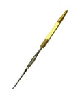 Carburetor Adjustment Tool For 670377 Carburetor Models Pro Grade Calibration Wrench with gold handle and steel tip