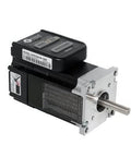 Front view of Integrated Servo Motor 180W at 3000 RPM With 1000 Line Encoder Explosion-Proof for CNC machines and automation.