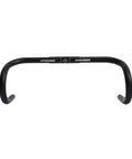 Drop Bar Bent Handlebar Aluminum Alloy 6061 T6 25.4mm And 31.8mm Clamp Compatible For Road Bike BMX And Fixed Gear Builds Lightweight