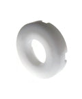 Triple Pack OEM Bushing AR2840561 For Annovi Reverberi RM Series Pressure Washer Pumps RMV RMW SRMV SRMW Direct Replacement Parts Kit With Beefy Seals And Fits For Rugged Cleaning Jobs, white plastic bushing