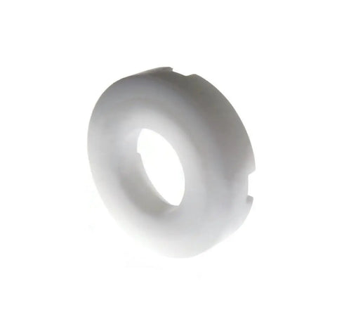 Triple Pack OEM Bushing AR2840561 For Annovi Reverberi RM Series Pressure Washer Pumps RMV RMW SRMV SRMW Direct Replacement Parts Kit With Beefy Seals And Fits For Rugged Cleaning Jobs, white plastic bushing