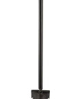 Relic Shovel With 9 Inch Digging Blade And 36 Inch Steel Shaft, Beefy T Handle, Heavy Duty Digging Tool in black finish