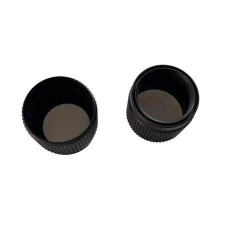 Drop In Spray Lance Fixing Nut Locknut For T25 T50 Drones Snugs Spray Rod Assembly, black plastic securing fasteners.