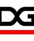 RIDGID logo with bold black lettering and red underline