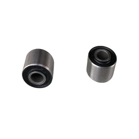 Engine Mount Bushing Kit, 2Pcs Set For AN125 And 150cc Scooters, Fits AN125 An150 HS125T QS150T HJ125T Seven Eight Size, Ride Smooth
