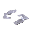 Rear Defroster Tab Replacement Set Of 2 For Back Window Glass Universal Fit Works With Ford Chrysler Chevrolet Defroster Connectors
