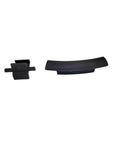 Center Console Armrest Latch Clip Kit Replacement For 2009 Through 2015 Cars, Restores Tight Latch And Smooth Operation, DIY Interior Repair, OEM-Style Fit, Durable Armrest Catch Hardware For Quick Fix, black plastic parts