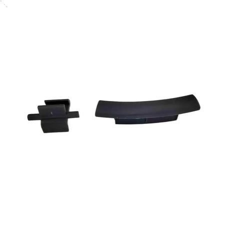 Center Console Armrest Latch Clip Kit Replacement For 2009 Through 2015 Cars, Restores Tight Latch And Smooth Operation, DIY Interior Repair, OEM-Style Fit, Durable Armrest Catch Hardware For Quick Fix, black plastic parts