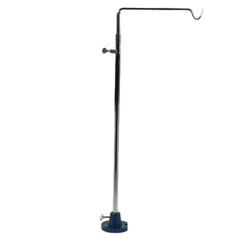 Adjustable Flex Shaft Tool Holder For Foredom Grobet Rotary Bench Workstations Telescoping Hanger, extends up to 42 inches, stable mount